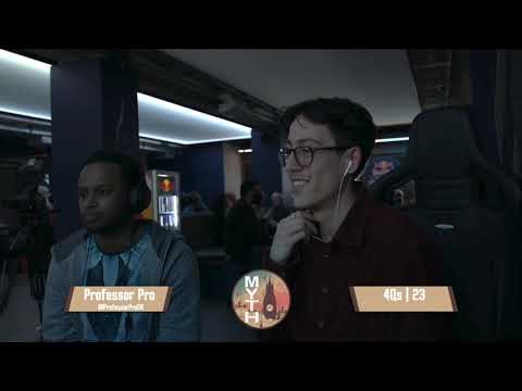 Professor Pro vs 23 – Myth – Winners Semis