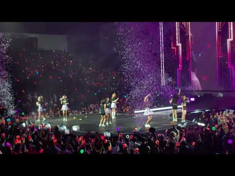 190723 TWICE - Knock Knock (TWICELIGHTS Chicago)