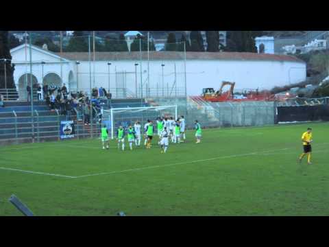 CALCIO ECCELLENZA: IMPERIA-RIVASAMBA