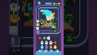 Pixel Flow Level 1725