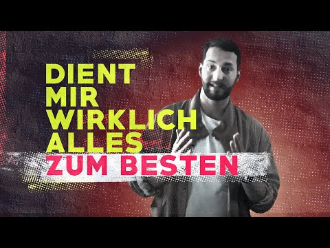 Markus Wenz | Dient mir wirklich alles zum besten
