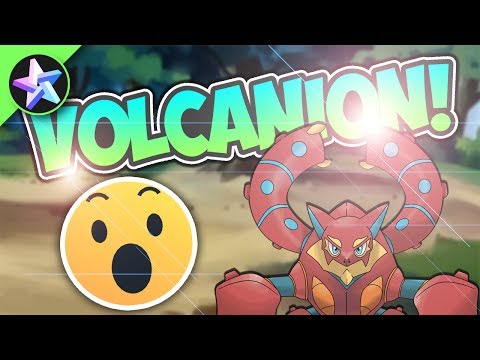 HOW TO GET VOLCANION - Pokemon Brick Bronze