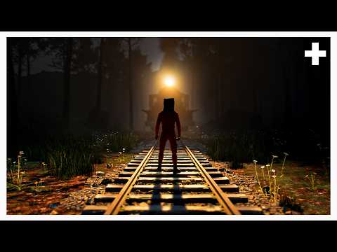 We Played A Cursed Train Game