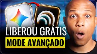 NOVA FORMA  GRÁTIS de AUTOMATIZAR TUDO com GEMINI!! Isso é REVOLUCIONÁRIO (Veja Como)