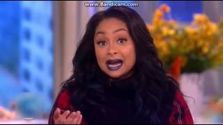 Raven-Symoné Announcing 'That's So Raven 2' Spin-Off, Leaving 'The View'