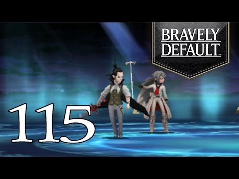 Bravely Default ITA [Parte 115 - Immortalità scientifica]