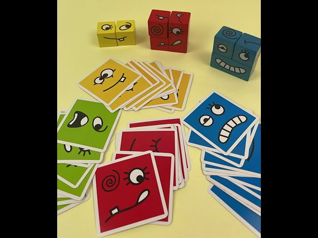 مكعب المشاعر