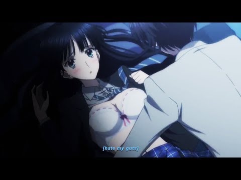 nicoteen ninyo - hate my guts (lyrics)