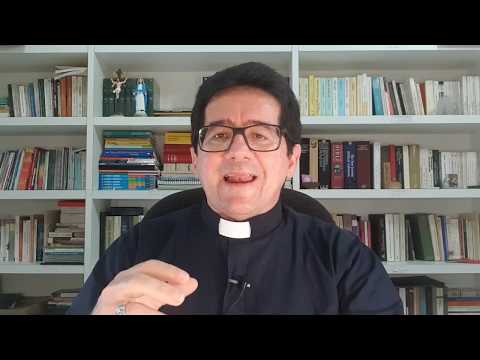 Dom Paulo Jackson  25/06/2020 (quinta)  - Evangelho do dia