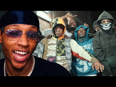 Silky Reacts To Spazzing Out - Yagi B X TG Flockaa X Mhady2hottie