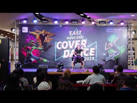 140719 Miguel cover RED VELVET - Bad boy & Zimzalabim @ central pattaya beach