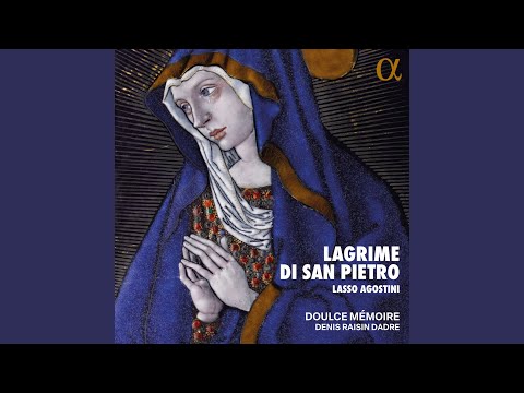 Lagrime di San Pietro: No. 21, Vide homo, LV 1025