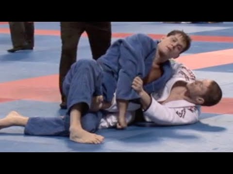 Roger Gracie VS Claudio Calasans / World Championship 2009