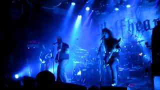 Wolfheart - Ghosts Of Karelia @ Tavastia, Hellsinki 25.04.2015