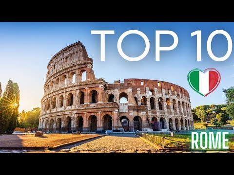Top 10 Stunning Places in Rome – A Journey Through the Eternal City’s Must-See Spots!