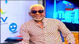 Awilo Longomba reacts to his nephew Lovi&#39;s gospel ministry