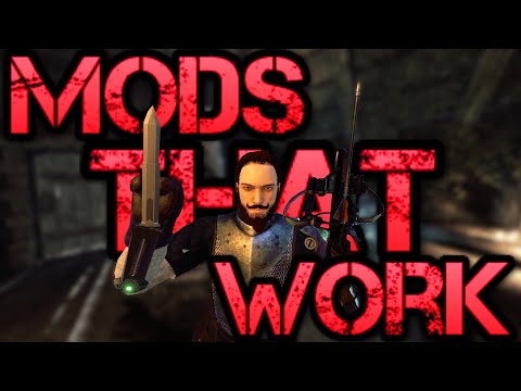 Blade And Sorcery U11 Mods