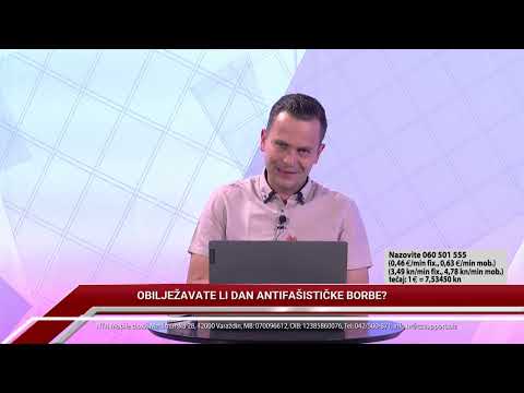 TV REPLIKA 22.06.2022. - OBILJEŽAVATE LI DAN ANTIFAŠISTIČKE BORBE?