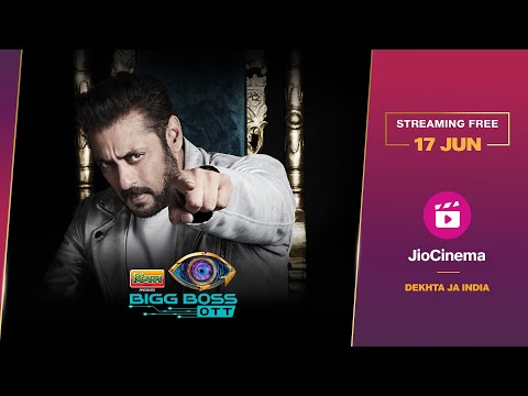 Bigg Boss OTT 2 - Official Anthem | Salman Khan | JioCinema | Streaming free 17 June onwards