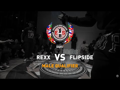 Rexx vs Flipside | Male Qualifier | EBS World Championship 2022