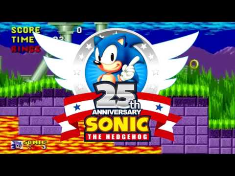 Sonic 1: Marble Zone ~25th Edition~