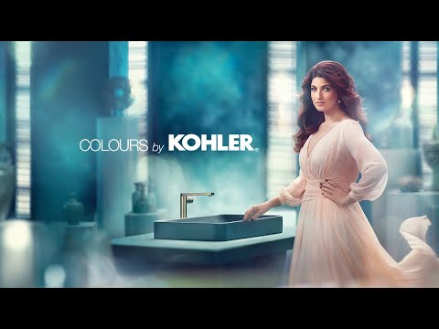 Colours by Kohler I Peacock
