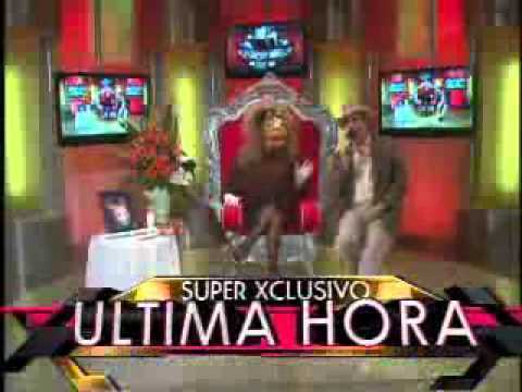 SuperXclusivo - Fuera del aire Mega TV