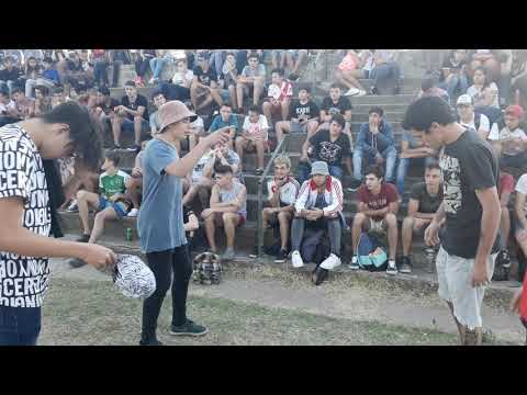 Nexo Rst vs Jano Texido: (semis) "TERCERA FECHA 2V2"- EL ESTRELLATO