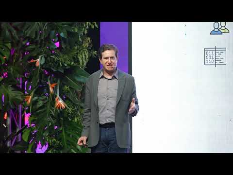 Roger Spitz Keynote @ Volcano Innovation Summit (Antigua Guatemala)