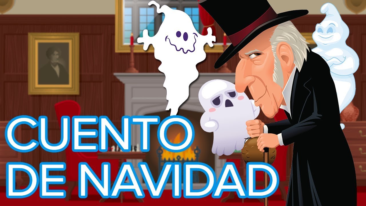 Cuento de Navidad de Charles Dickens para niños | Cuentos infantiles de Navidad