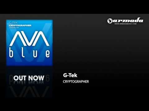 G-Tek - Cryptographer (AVAD024)