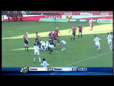 Week 13 highlights - Blues v Lions