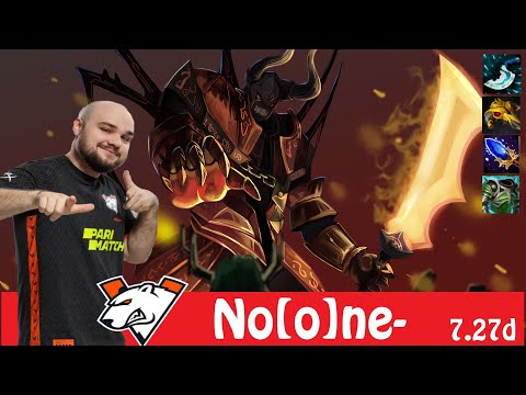 [DOTA 2] VP.No[o]ne- the DOOM [OFFLANE] [7.27D]