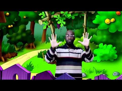 "Mr. Omar's Classroom" - Numbers 1-10