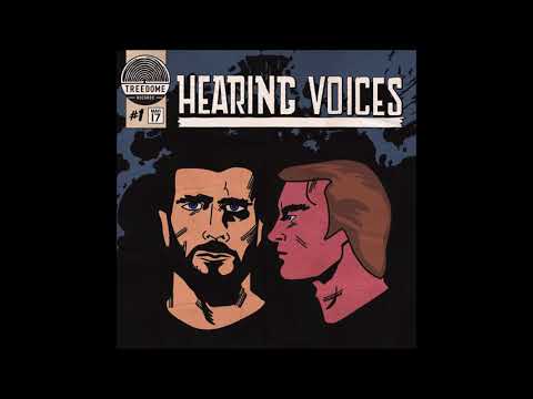 Bowdizz & Johnny Chrome - Hearing Voices