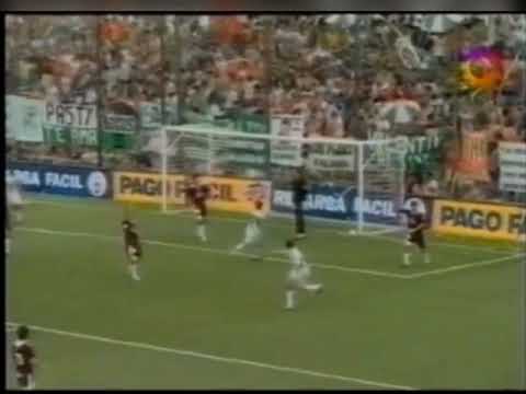 Apertura 2005, Banfield 1 - 1 Lanús