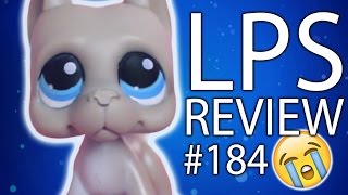 LPS 184 Great Dane Review Unboxing from Ebay Haul | Alice LPS
