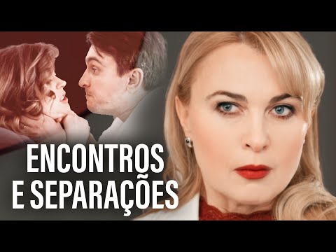 TRIÂNGULO AMOROSO?! TRÊS HOMENS CONCORREM AO SEU CORAÇÃO💥Filme romântico para a noite
