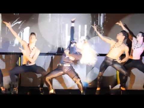 MDNA cover Alexia Twister -  Girl Gone Wild -  Let's Club  / Victoria Haus