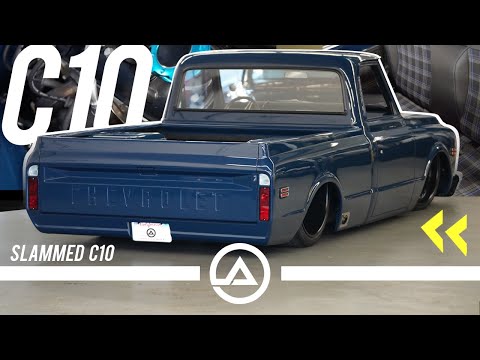 375whp LQ9-Powered 1971 Chevy C10 Restomod