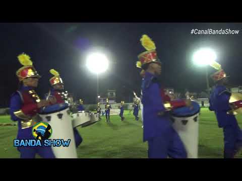 FAMSIB - ACBFFB - SÃO FRANCISCO DO CONDE 2018 ( BANDA SHOW )