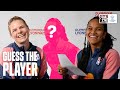 Eugenie Le Sommer & Wendie Renard ACE Guess The Player!