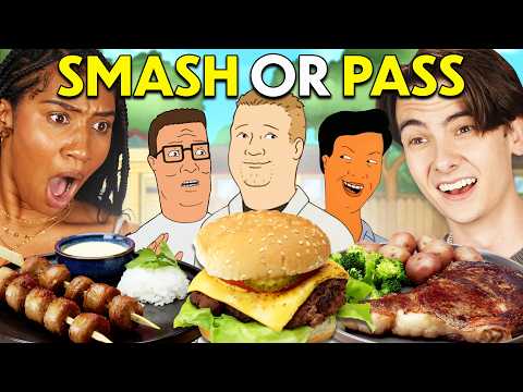 Smash or Pass: King of the Hill