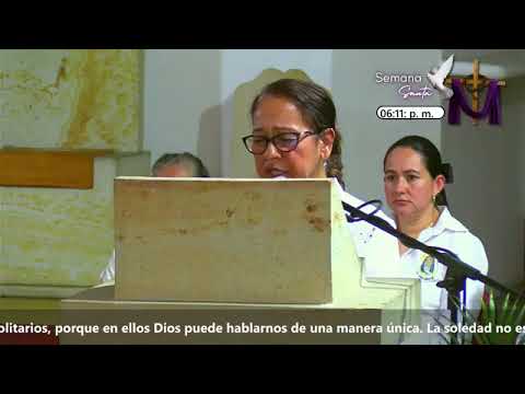 sermón, reflexionamos sobre la soledad