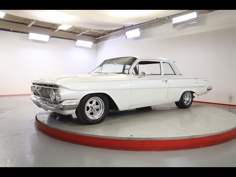 1961 Chevrolet Biscayne (CC-2021950) for sale in Denver , Colorado