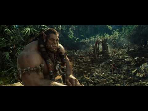 Warcraft | Filmklipp | "Durotan And Orgrim Discuss"