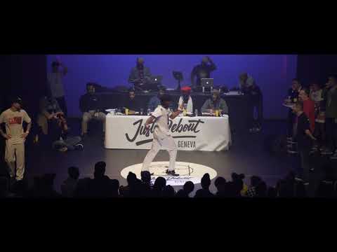 Juste Debout Suisse 2019 | Popping Quarter Final | West Gang Vs Sixteen Crew