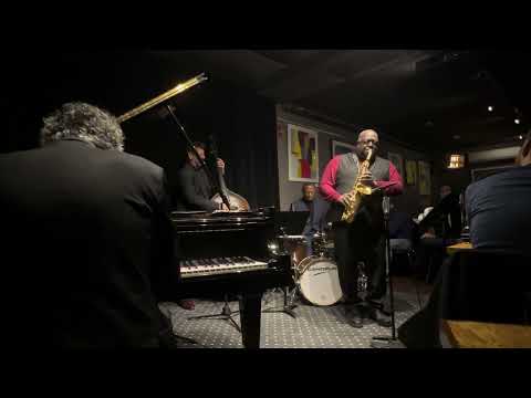 Jesse  Davis Quartet feat. Spike Wilner, John Webber & Willie Jones III / Jazz Forum/ Tarrytown/NY