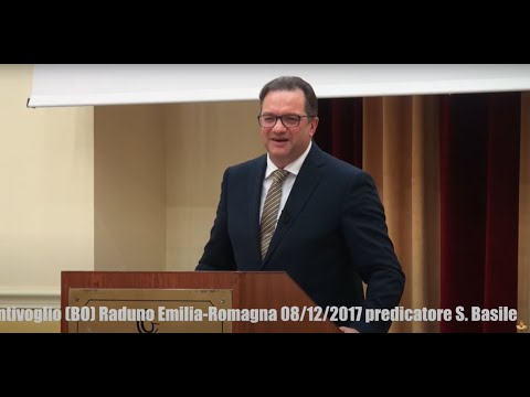 "Vita mediocre o eccellente?" - 8 dicembre 2017 Raduno Chiese ADI Emilia Romagna - Silvano Basile
