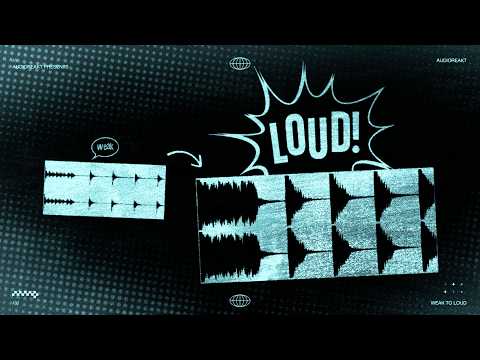 LOUDNESS in Techno (without compression)